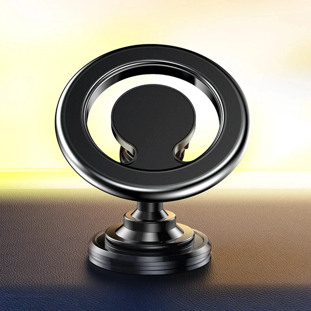 

ftvae Магнитный автомобильный держатель для телефона Подставка для мобильного телефона Магнитное крепление для вентиляционного отверстия GPS Поддержка автомобиля для iPhone 15 14 13 X Xiaomi Samsung