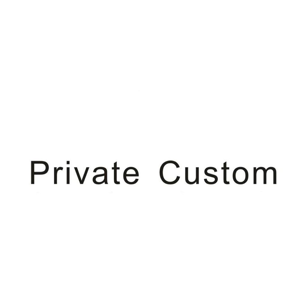 Private customized links