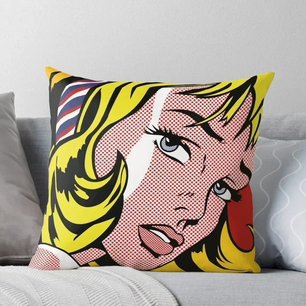 

Pop Art. Throw Pillow pillow pillowcase Sofa Cover pillow