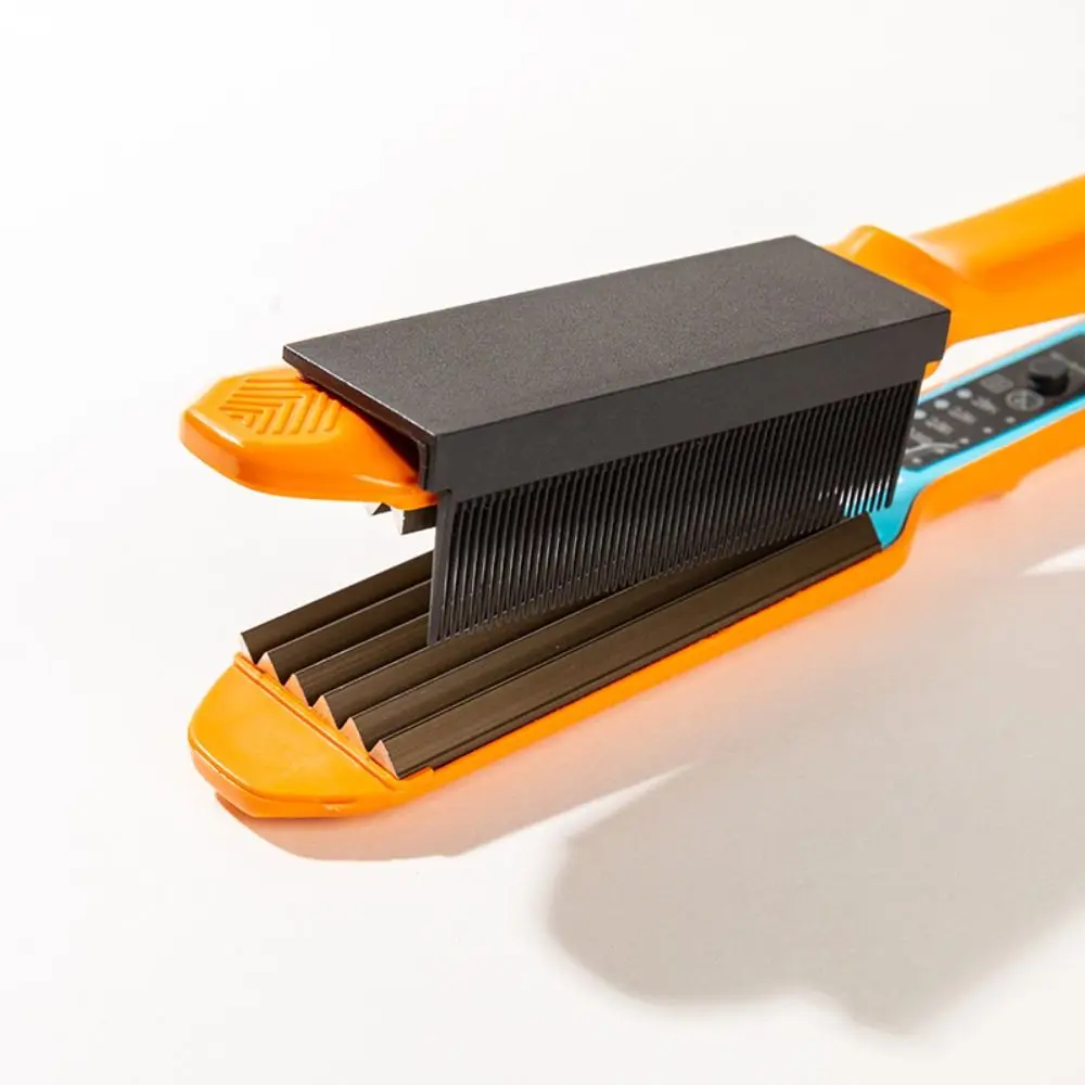 Multifunctional Carbon Fiber Styling Tool Straightening Comb Attachment Hairdressing Hair Straightener Comb