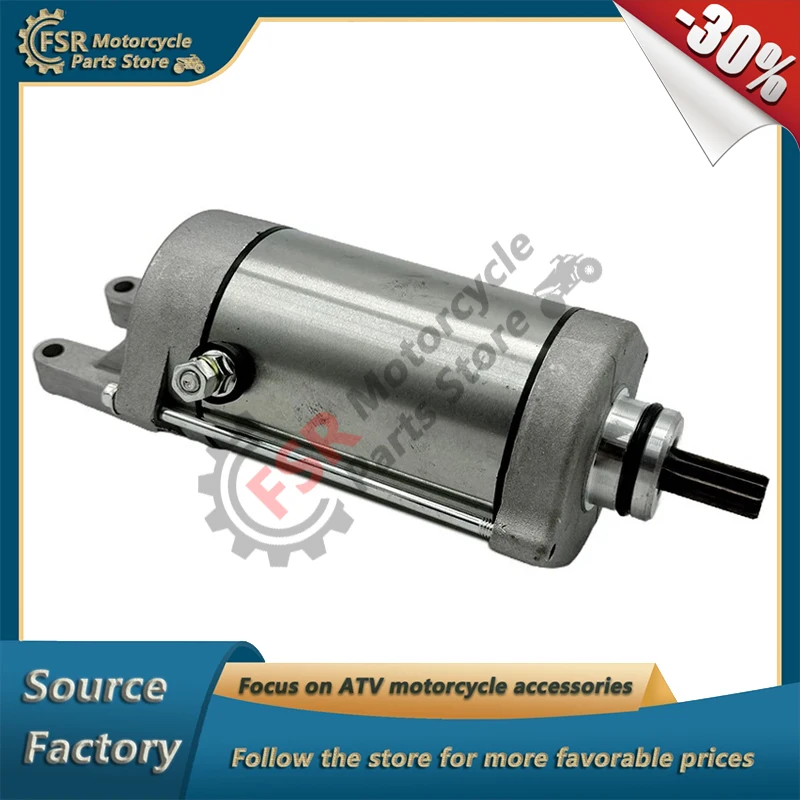

E150006-00 LU014607 STARTER MOTOR ASSY,FOR STELS DINLI ATV 600 700 GT RS 700D 800 CDI D MAX SDI EFI,QUAD PARTS