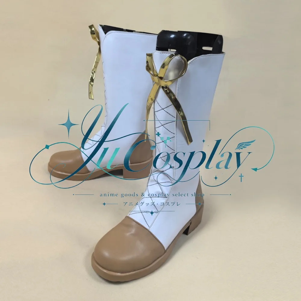 Kanao Cosplay Shoes Anime Character Boots Two Dimensional Convention Stage Show Costume Footwear