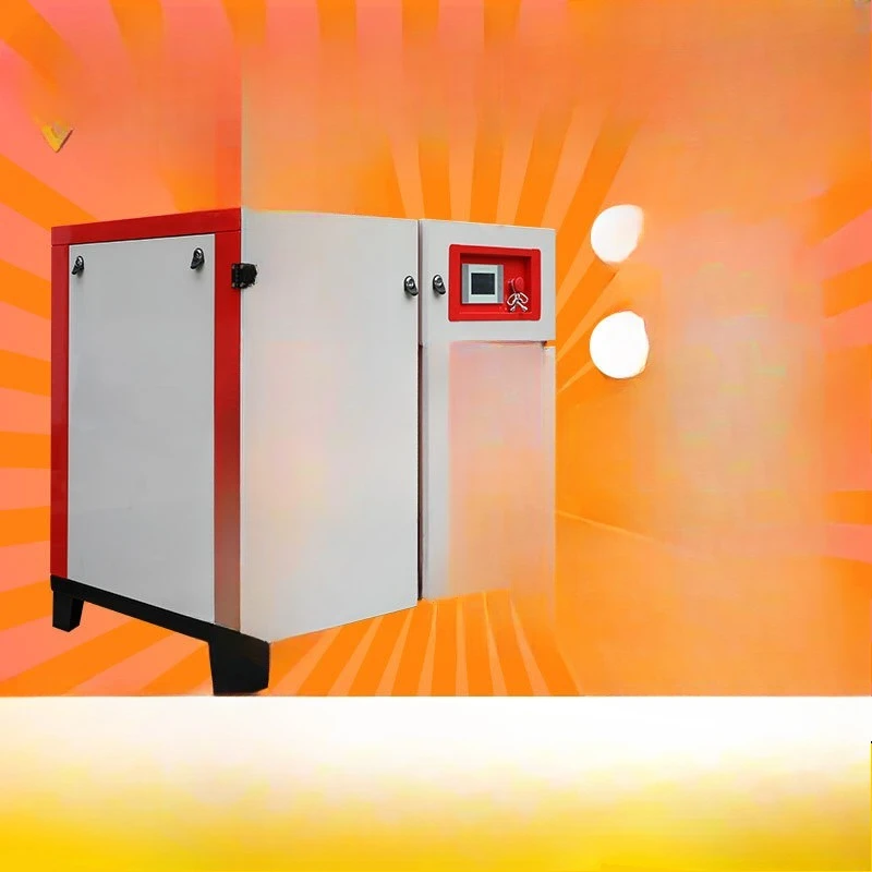 

Permanent Magnet Variable Frequency Screw Air Compressor 7.5/11/15/22/37kw 6 cubic 0.8Mpa air compressor