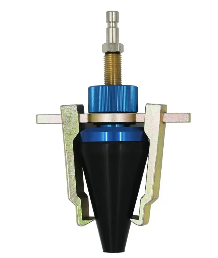 Professional Automotive Water Tank Pressure Testing Leakage Detector Antifreeze Coolant Vacuum Filling Pressure Replacement Tool