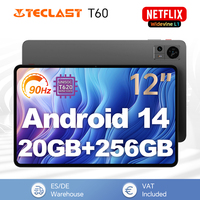 Teclast T60 Android 14 Tablet 12\