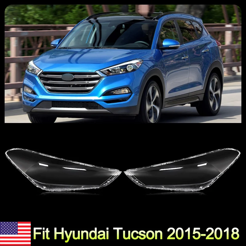 Clear Front Headlig…