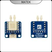 Matek System Mateksys 4525 Analog Airspeed Sensor ASPD-4525 for RC FPV Racing Drone Frame F405 F722 F411 WING