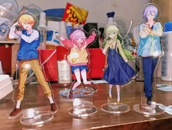 Tenma Tsukasa Gift Toy Figures Acrylic Stand Kamishiro Rui Anime Model Action Figure Ornament Accessories Models Shinonome Akito