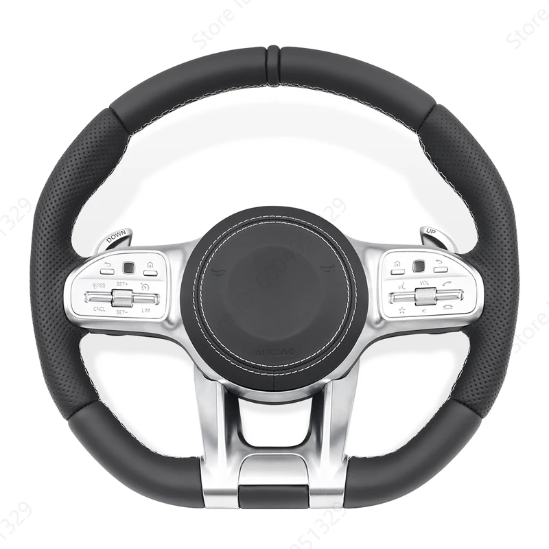 

Car Steering Wheel Accessories for AMG GLC GLE GLS W205 W206 W167 W177 W213 W222 W223 X253 X167 C257