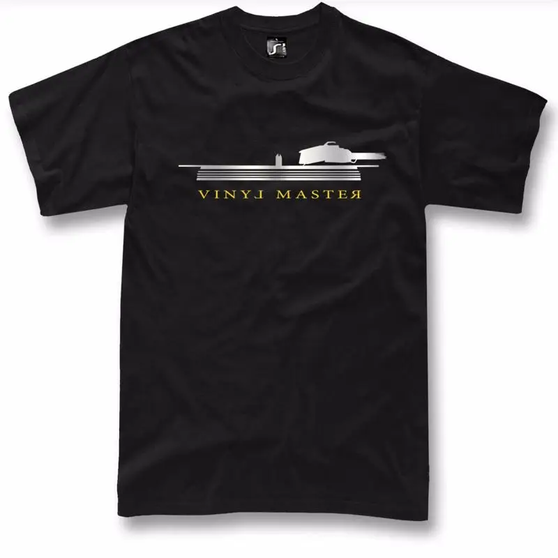 Vinyl Master T Shir…