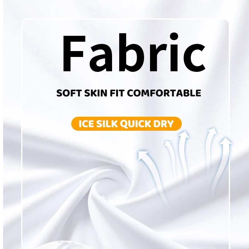 تي شيرت رياضي نسائي من Queshark سريع الجفاف من الحرير الجليدي 88% نايلون للصالة الرياضية واليوجا والتمارين الرياضية والتنزه سيرًا على الأقدام وركوب الدراجات واللياقة البدنية (M-5XL)