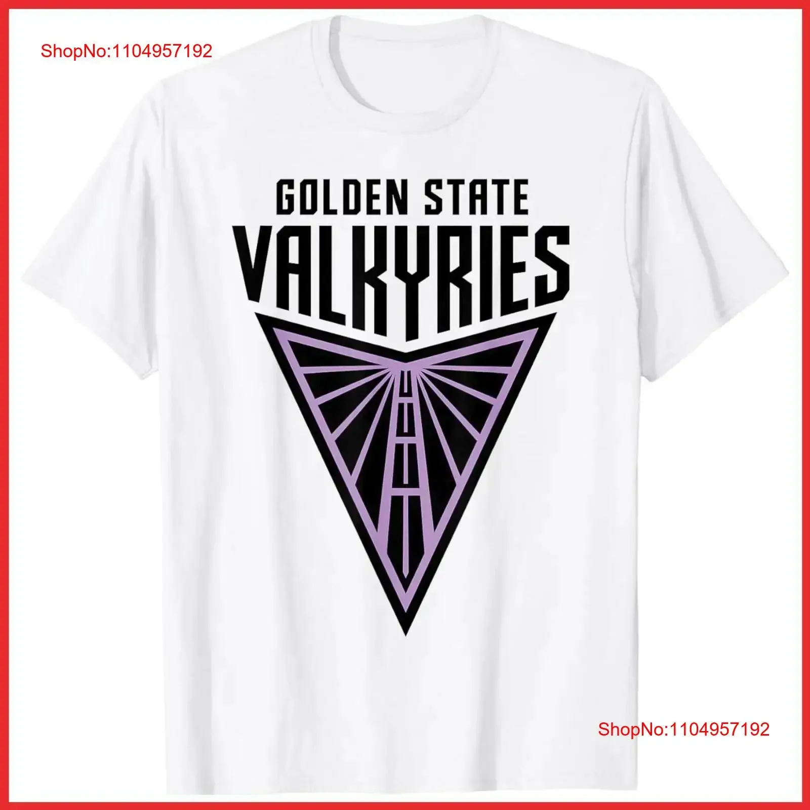 WNBA Golden State Valkyries White Cotton T Shirt S 5XL vintage Washed Casual homme Top For Everyday Wear fashion graphic