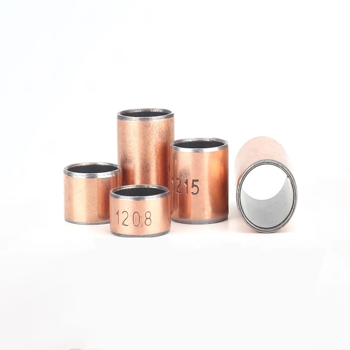 Sf-1 Oil-Free Self-Lubricating Composite Bearing Copper Sleeve Bushing
