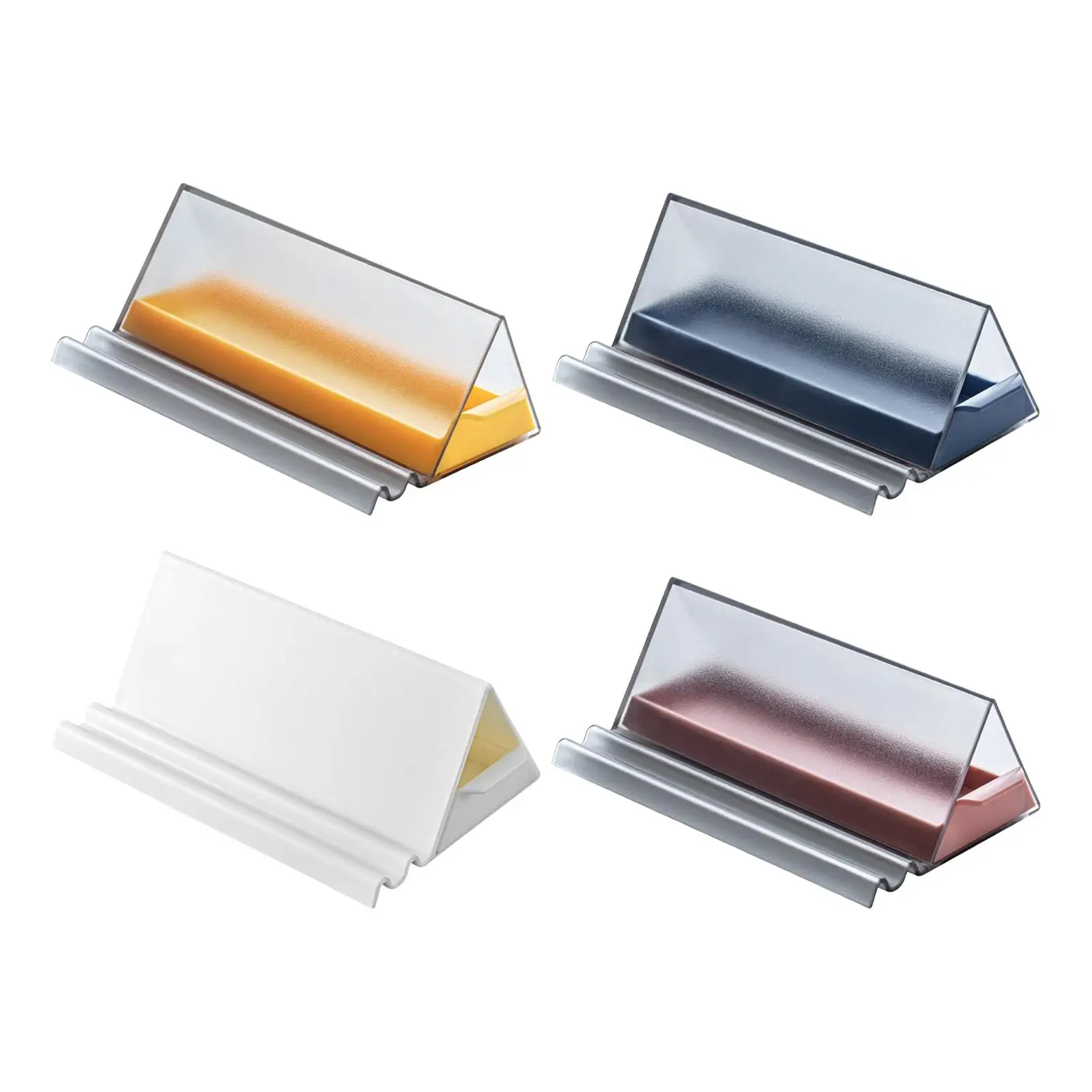 

Pen Holder with Drawer Office Container Pencil Holder for Home Bathroom Desktop