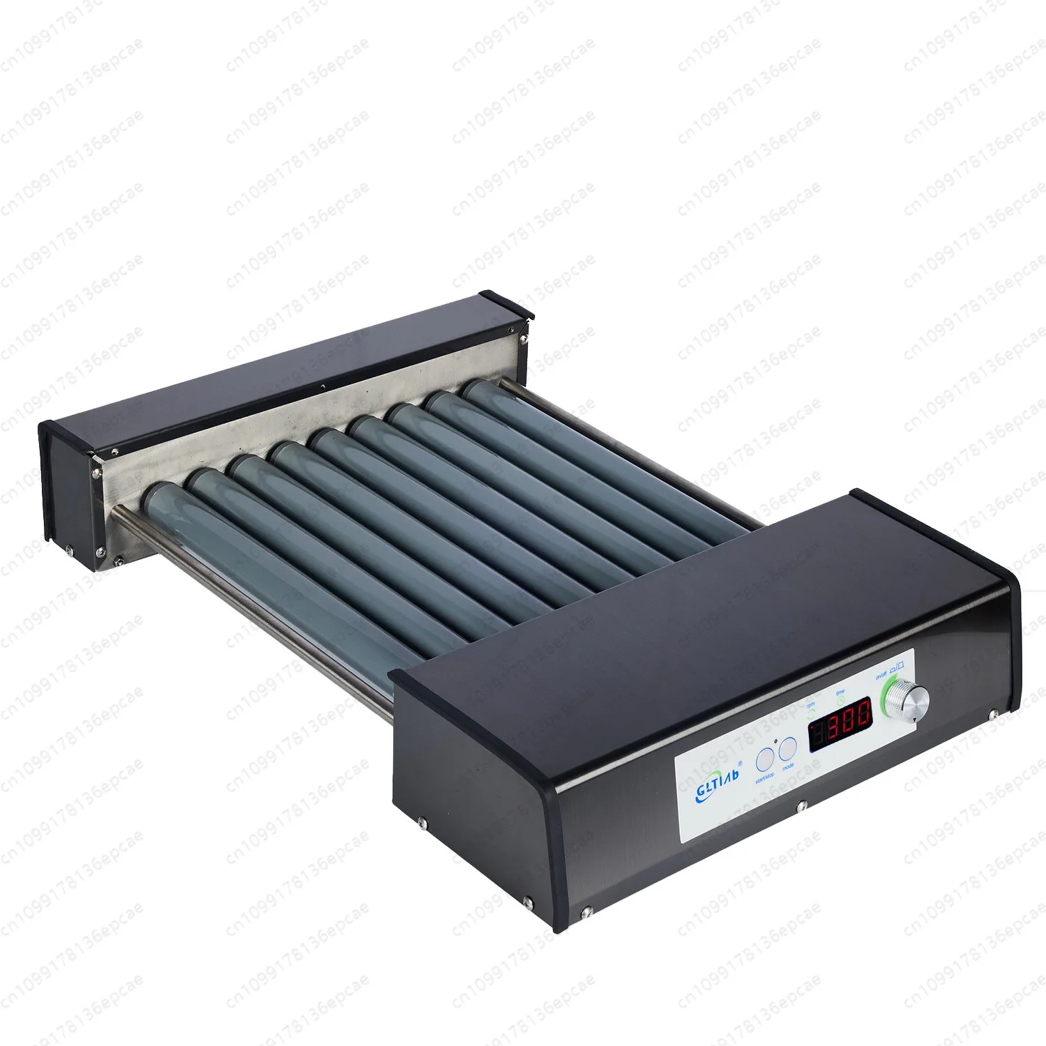 GLTLab numerical control 9-axis classic roller mixer LTR2D