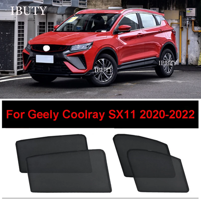 

Для Geely Coolray SX11 2020 2021 2022 магнитный автомобильный солнцезащитный козырек на заказ