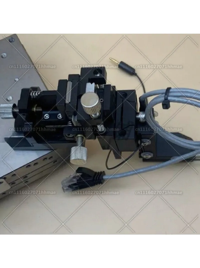 Semiconductor probe station, wafer test probe base, manual fine-tuning probe, high-precision inspection
