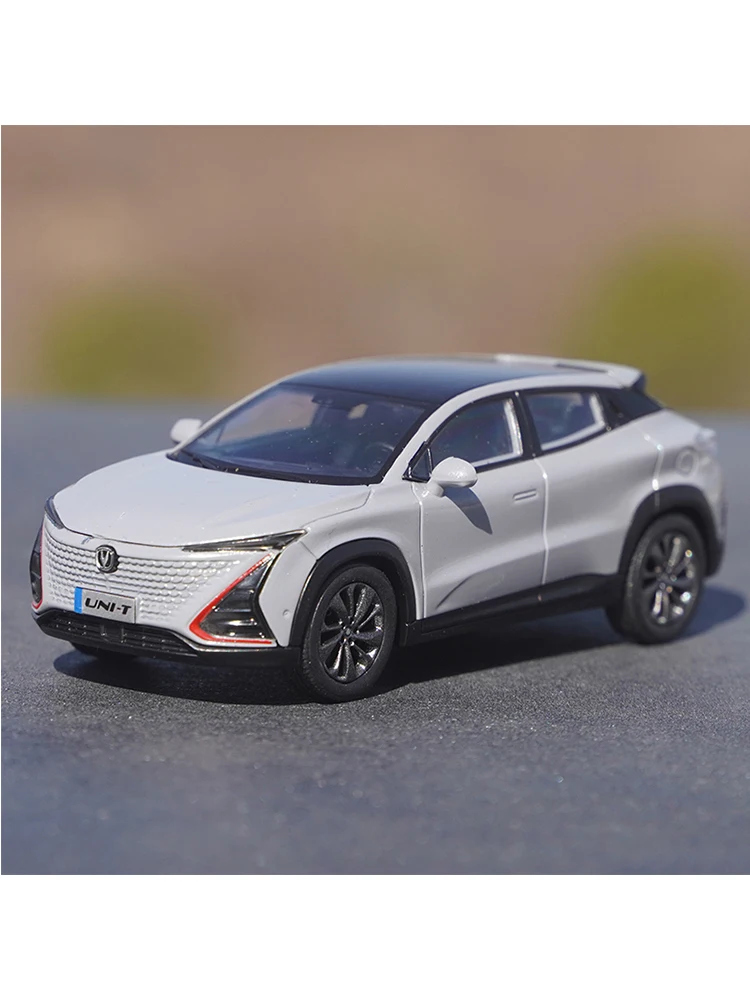 1:43 changan UNI-T UNIT car model Toys Gifts Collection Children