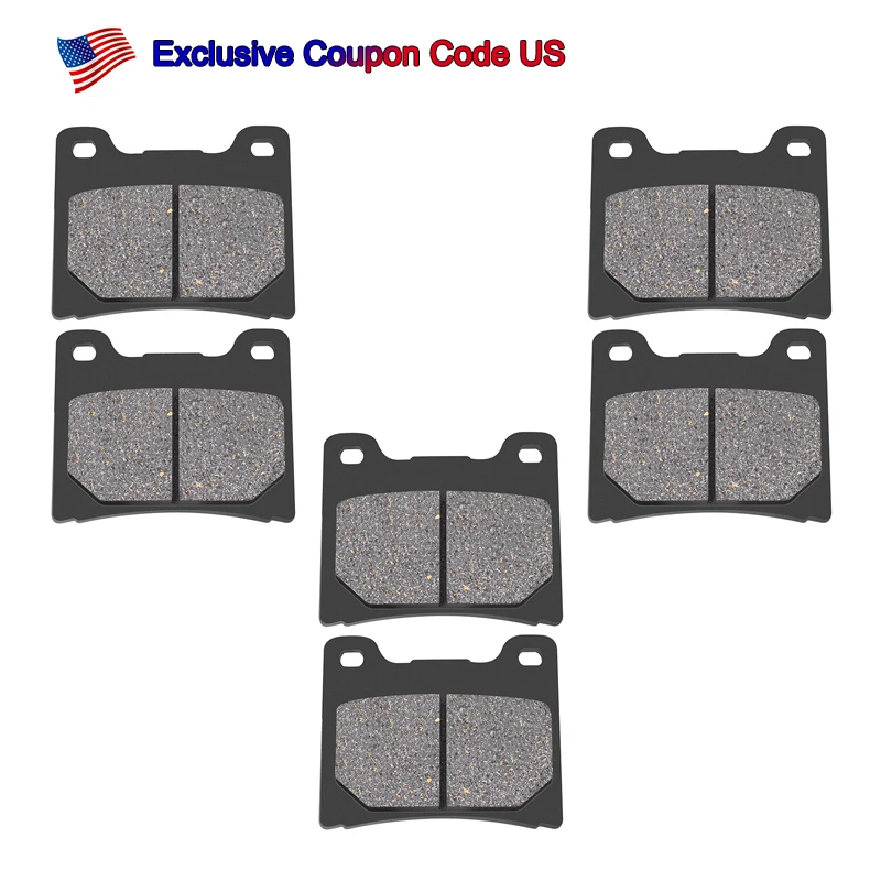 1/2/3 Pairs Motorcy… - image