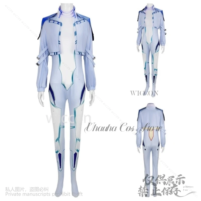 خنجر تأثيري لعبة المنافسين زي معطف بذلة معركة موحدة الباروكات مثير امرأة الفتيات هالوين أنيمي لعب الأدوار كوسبف