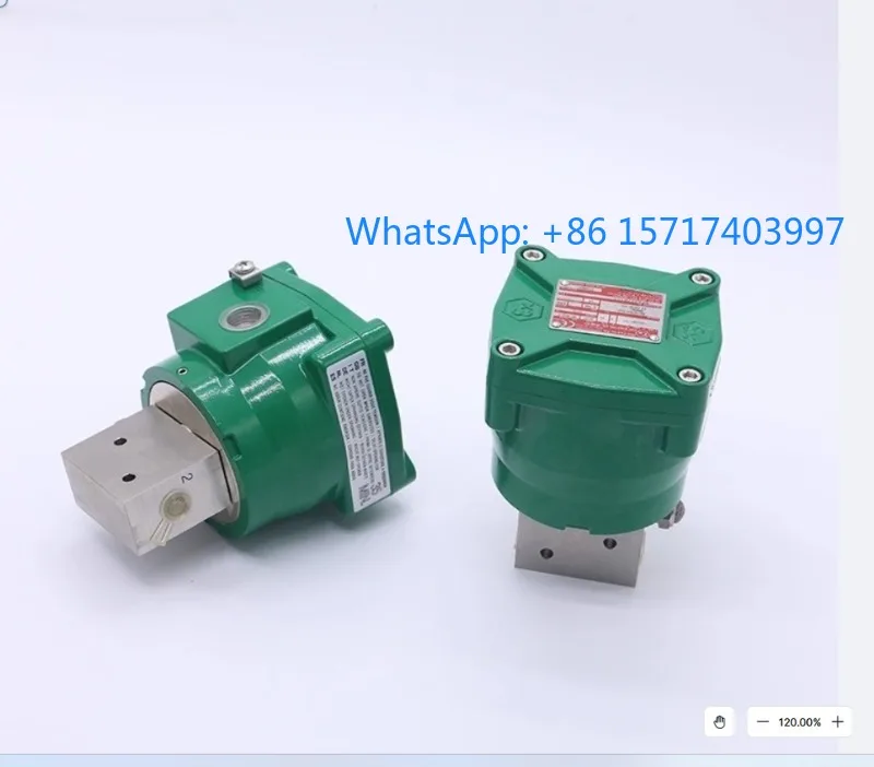 Solenoid Valve WSNF…