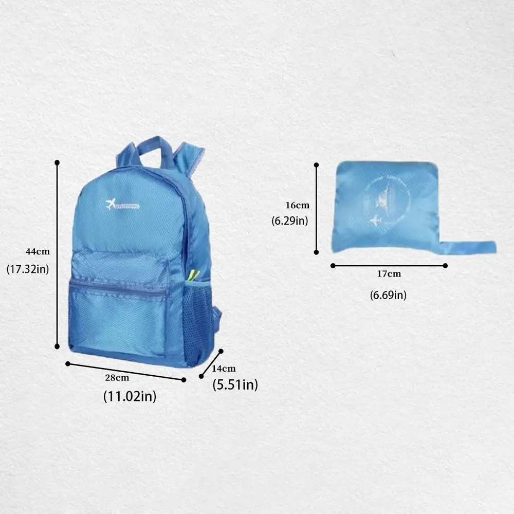 Storage Bags Large Capacity Large Handbag Letter Foldable Backpack Men Climbing Backpack Women Shoulder Bags Laptop Backpacks