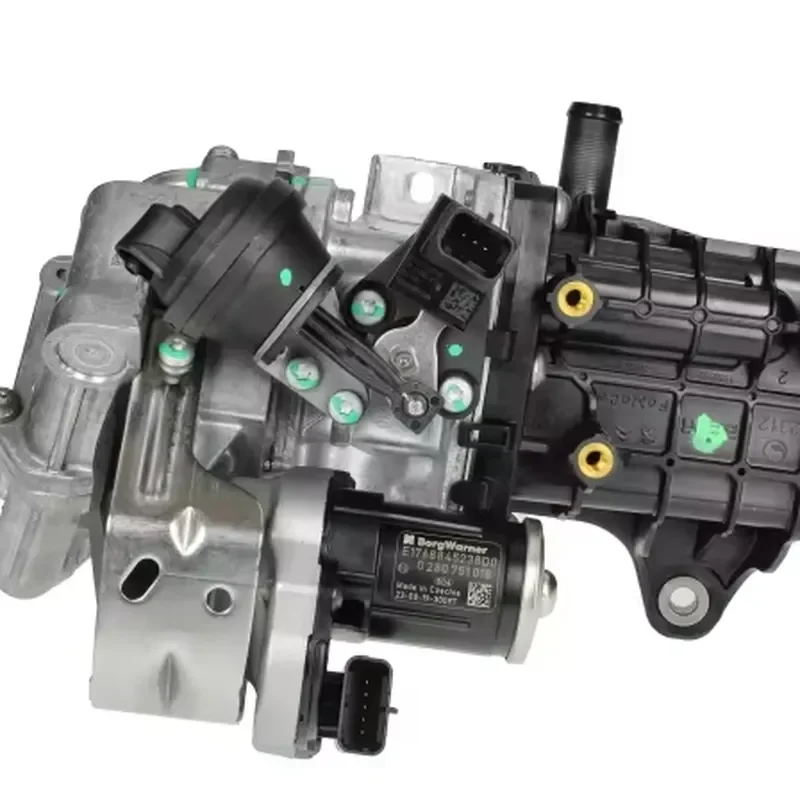 Cheap and High Quality EGR Valve 2267338 for KU-GA II Mon-deo V Hat-chback Tur-nier 2.0 TDCi 9801705280 9807593080
