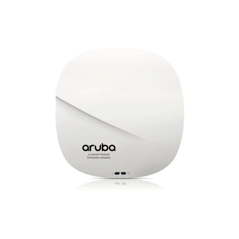 Aruba Networks AP-315 IAP-315(RW) APIN0315 WiFi AP Indoor Wireless Access Point 802.11AC Wave 2 4x4:4 MU-MIMO Dual Band Wi-Fi 5