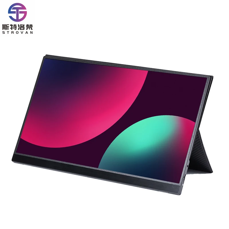 

OLED 10.5" 11" 12.2" 13.3" 14" 15.6" 16" 17.3" 18" 18.5" 21.5" 23.8" Inch 2K 4K Ips Portable Touchscreen Type-c 165Hz
