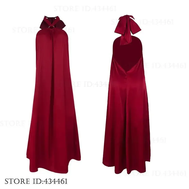 Camicia da notte lunga senza schienale sexy Pigiama Primavera Estate Nuova Chemise Indumenti da notte Camicia da notte Allentata Casual Seta del ghiaccio Abito da casa Camicia da notte