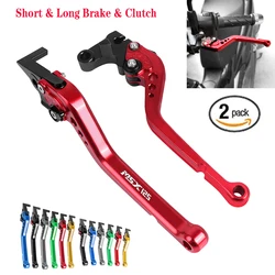 For Honda MSX 125 MSX125 GROM 2013-2023 MSX125SF 2016-2023 Motorcycle Accessories Short&Long Brake Clutch Levers Handles Lever