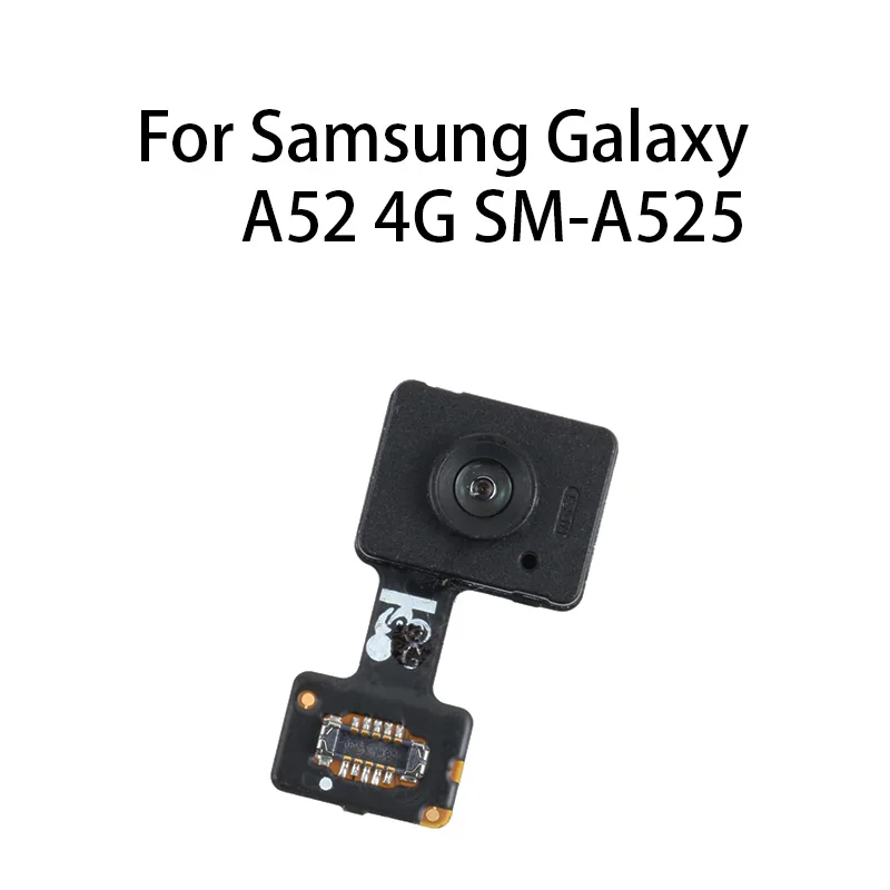 Przycisk Home Czujnik linii papilarnych Elastyczny kabel do Samsung Galaxy A52 4G SM-A525