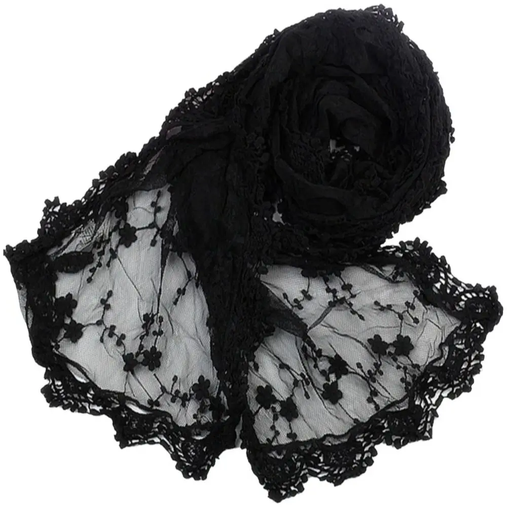 lenco-casual-branco-e-preto-com-renda-floral-foulard-longo-de-malha-respiravel-xale-macio-e-leve-com-protecao-solar-para-mulheres