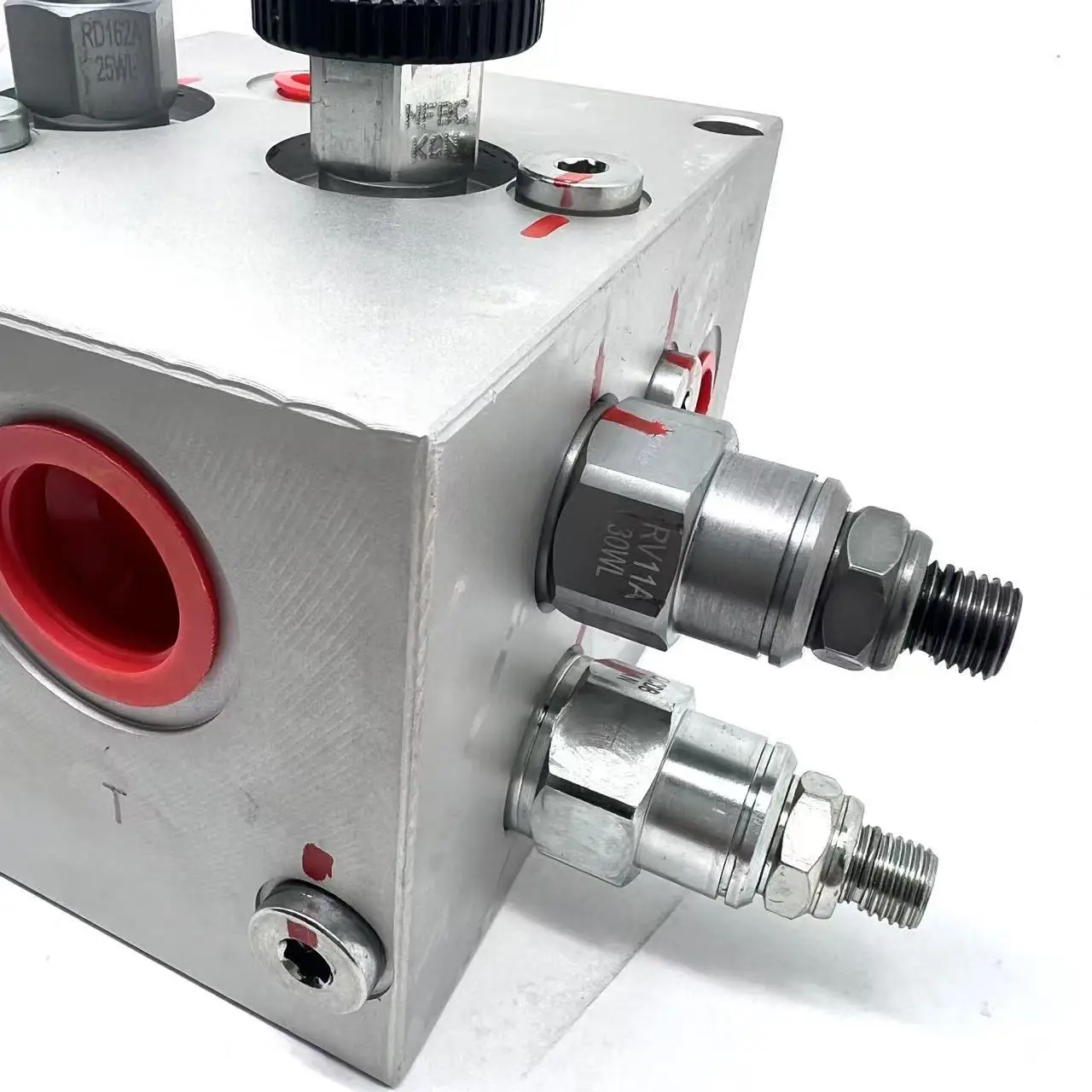 923543.0025 Brake Control Valve 1.0kg Accumulator Charging Valve 9235430025 Fit for Kalmar DRF400 DRF450 DRG420
