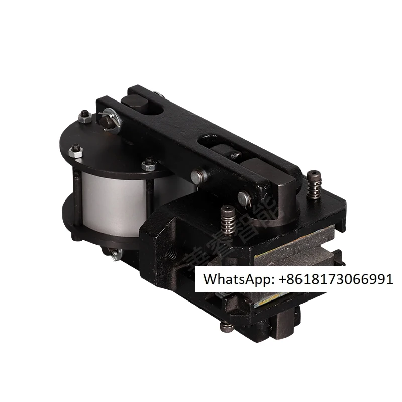 Pneumatic Disc Brak… - image