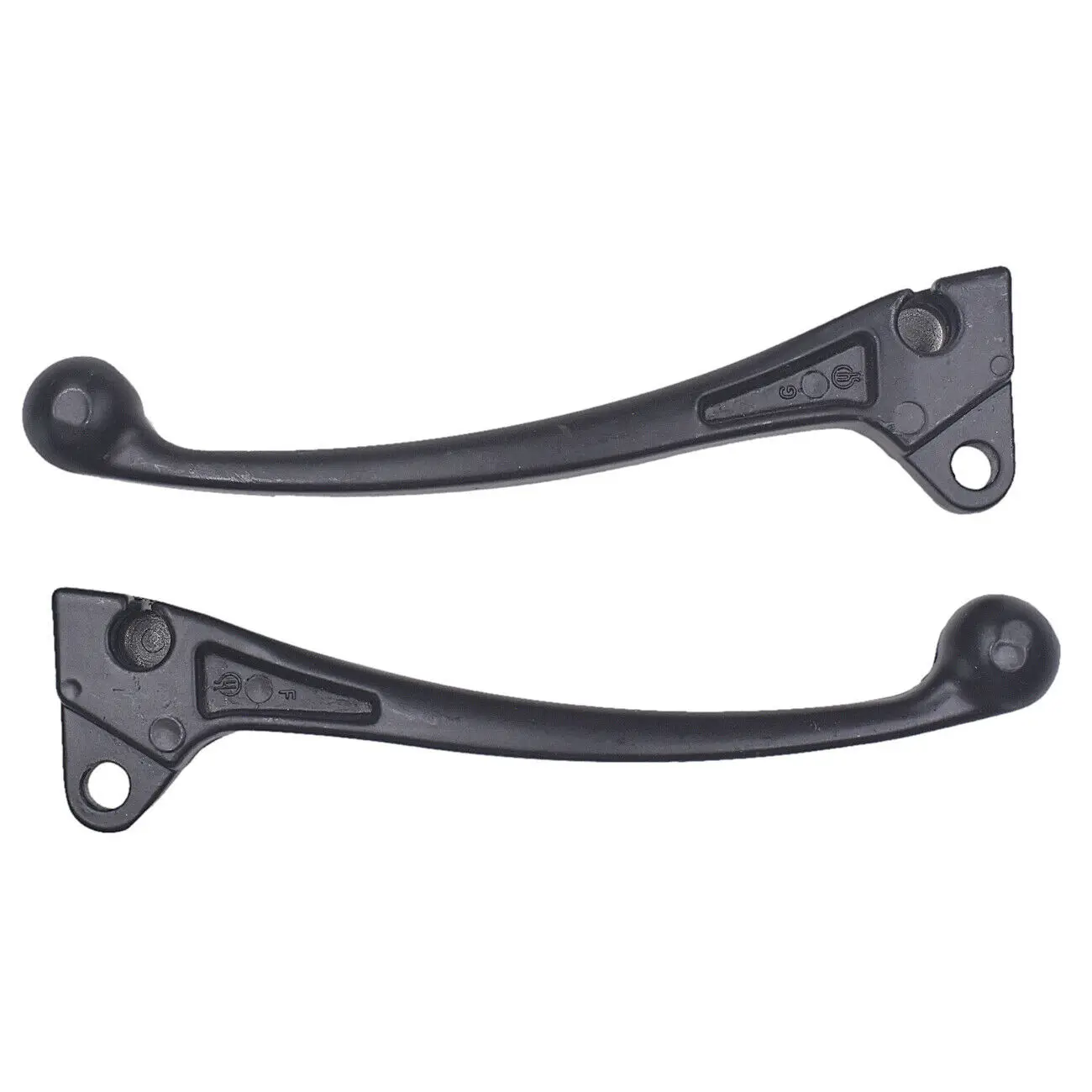 Universal Right Left Brake Lever GY6 50cc 125cc 150cc 139QMB 157Q Chinese Scooter Moped Pit Razor Bike