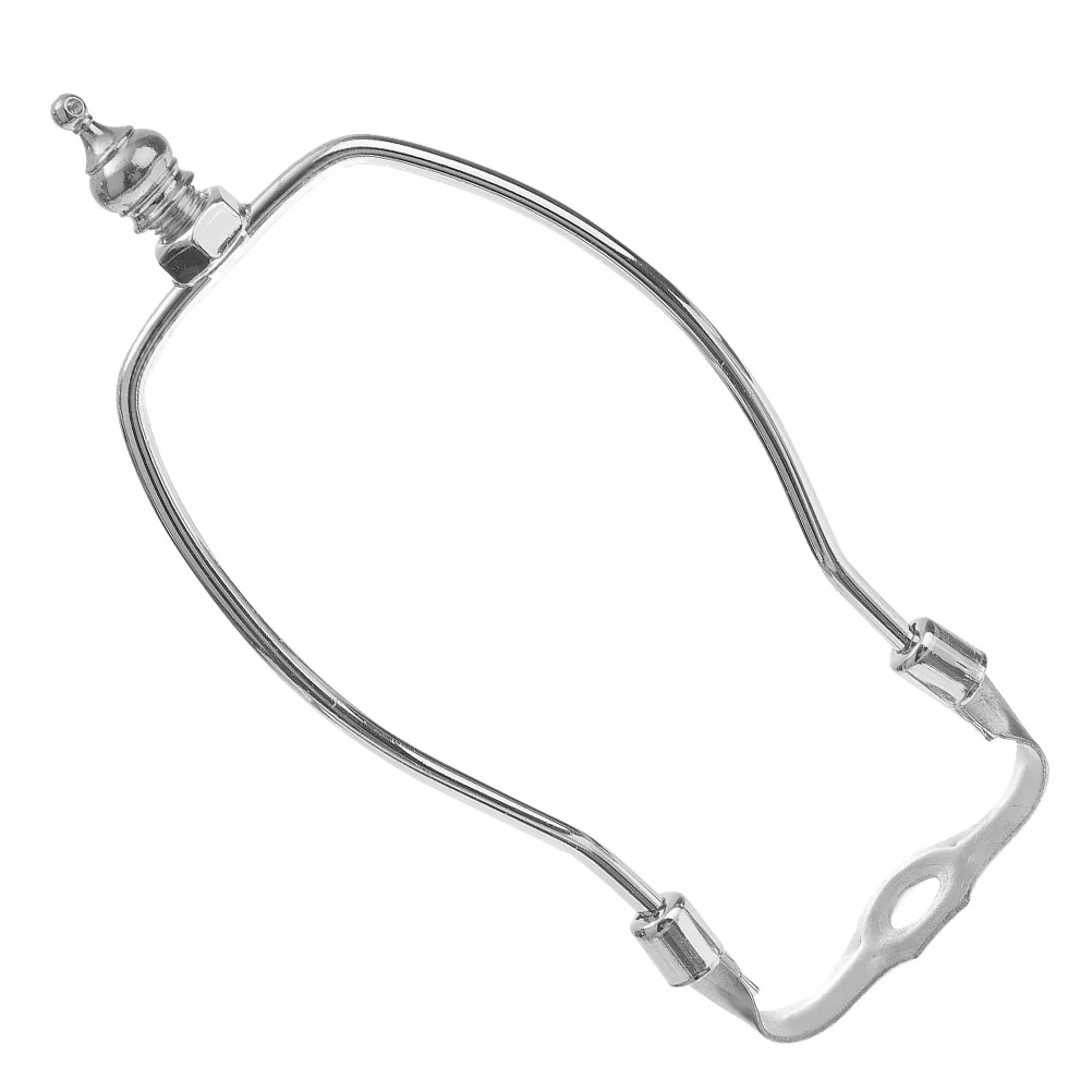 

Lamp Shade Harp Holder Chrome Antler Frame Adjustable Support For Table Floor Lamps Diy Lighting Accessories Lamp Parts