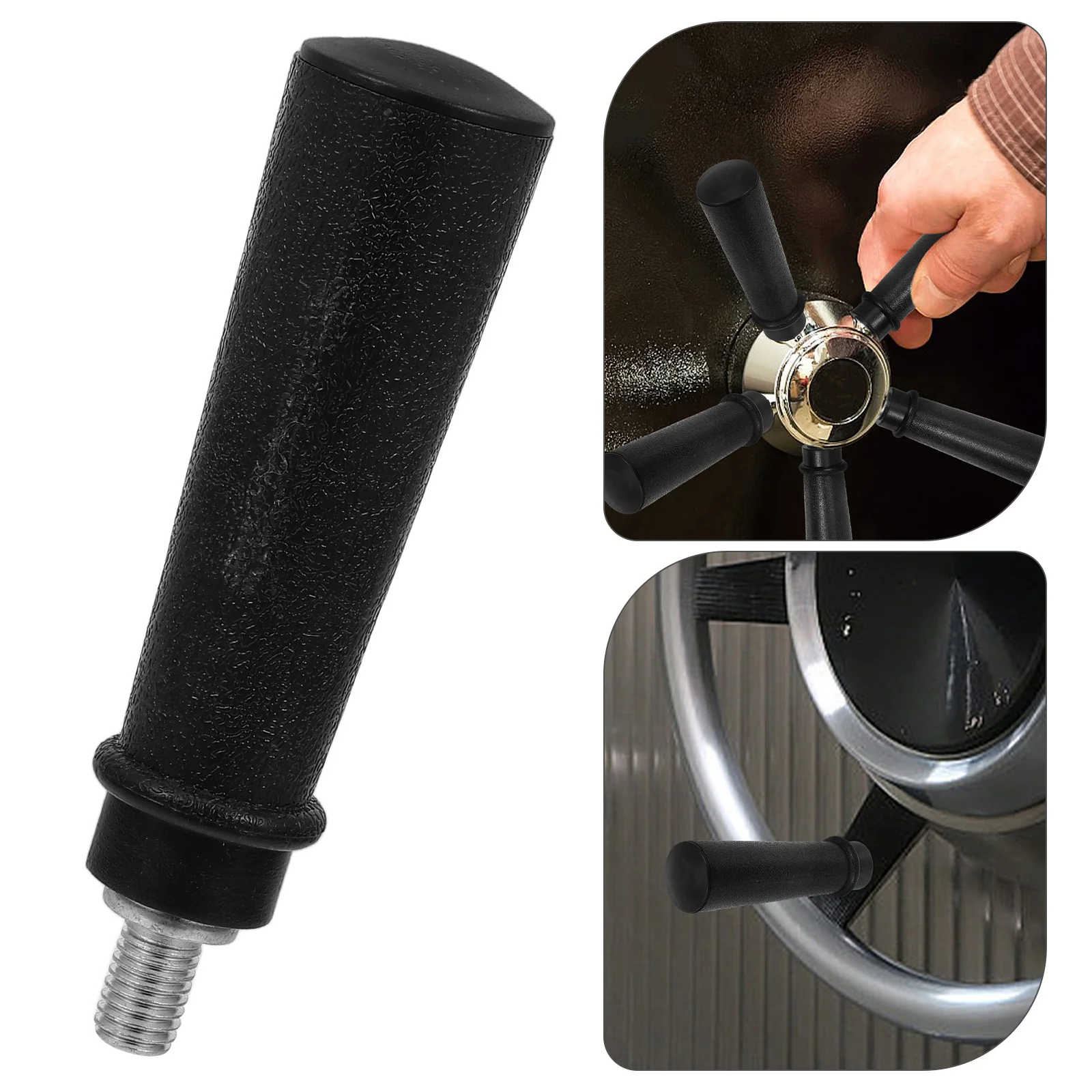 

Depository Safe Replacement Handle Foldable Metal Plastic Heavy Duty Replacement Door Handle for Safe Box Parts