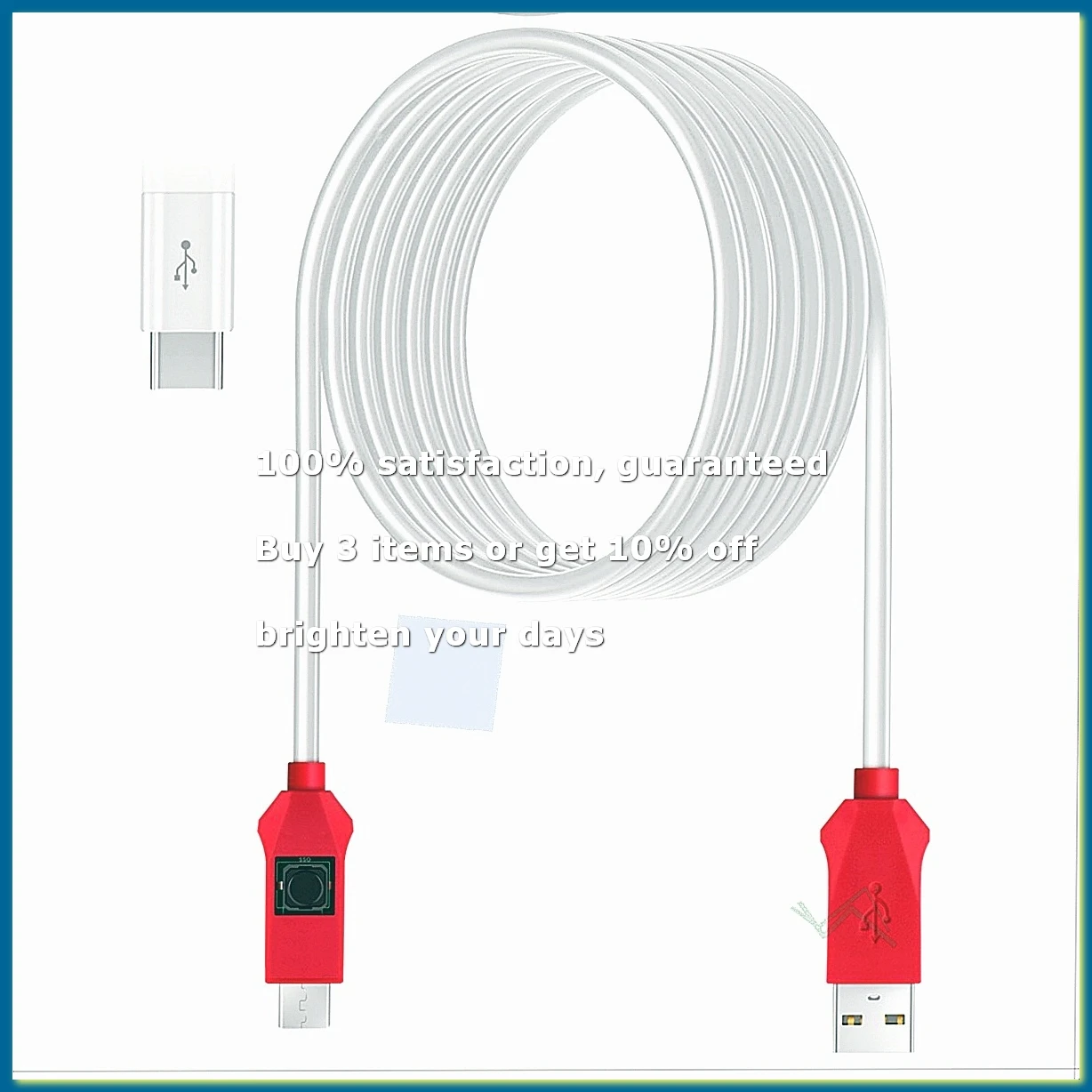 MIRACLE CABLE for and Qualcomm Flash and Open for 9008 Port-A20R