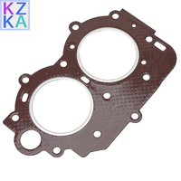 63V-11181-A1 CYLINDER HEAD GASKET FIT for YAMAHA Outboard 9.9HP 15HP 63V-11181-A1-00 63V-11181-00 63V-11181-A1 Boat Motor