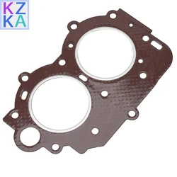 63V-11181-A1 CYLINDER HEAD GASKET FIT for YAMAHA Outboard 9.9HP 15HP 63V-11181-A1-00 63V-11181-00 63V-11181-A1 Boat Motor