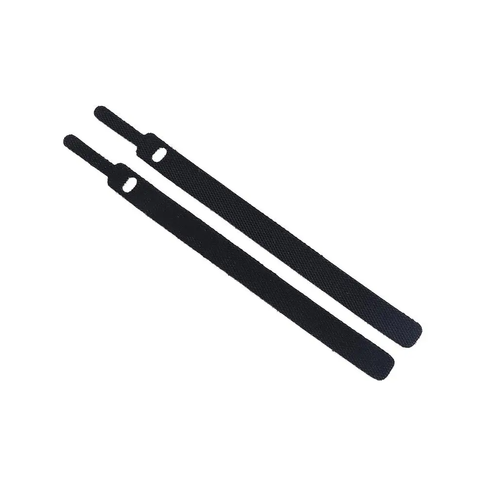 Durable Cable Fastener Cord Holder Hook Loop Cable Manage Mouse Ties Data Cable Tie Cable Protector Cable Organizer Wire Winder
