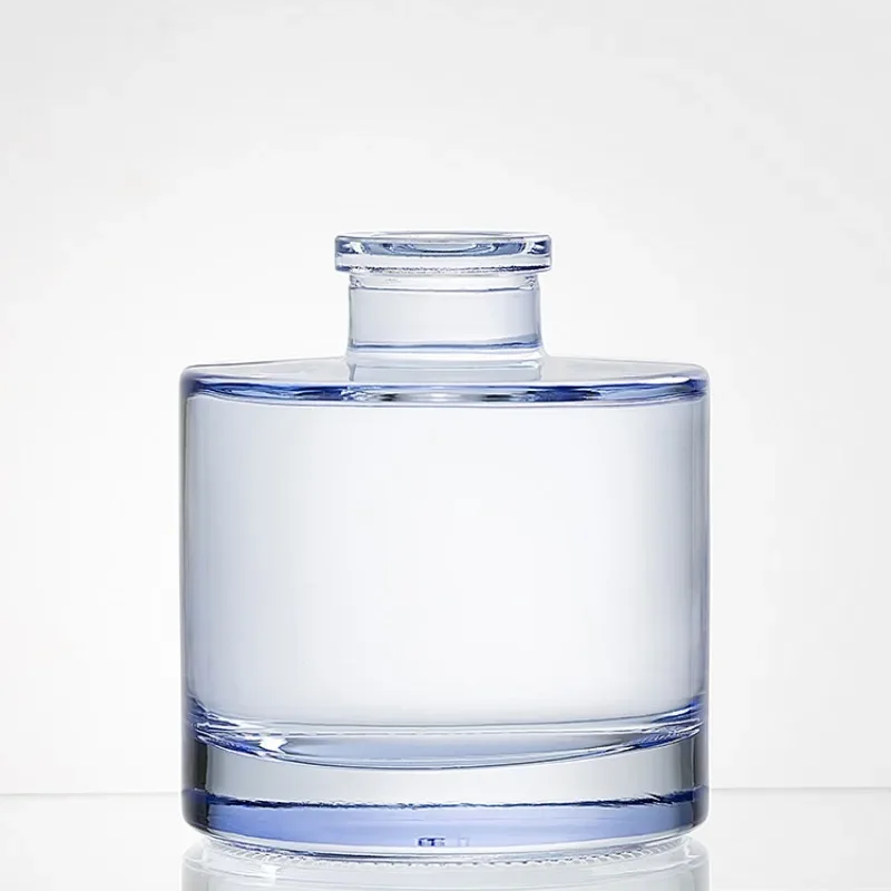 Reed Diffuser Bottle, Colored  Aromatherapy Glass Container For Fragrance Oil, 100ml