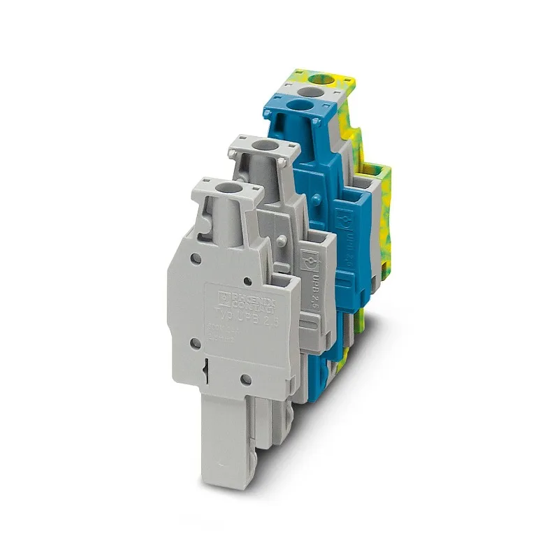 

For Plug-in Parts UPBV 2.5/ 1-L - 3045318 Pack of 50 Pieces