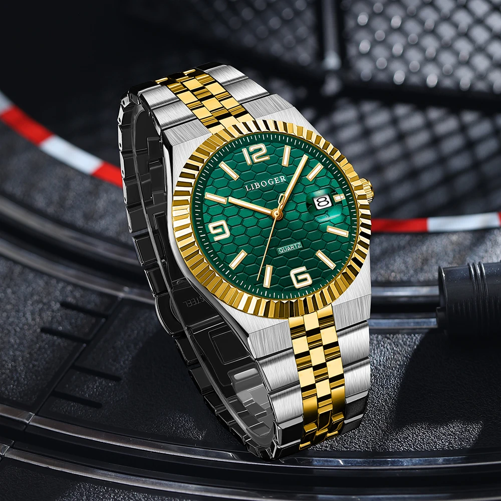 Orologio al Quarzo da Uomo all - Smartwatch Luxury Watches recensione e prezzo