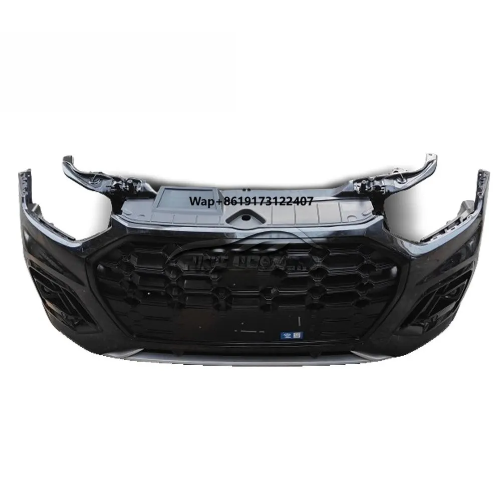 

Hot Selling High Quality Durable OEM Automotive Front Bumper Assembly for Q5 Q5L 87U 2022-2023 Style