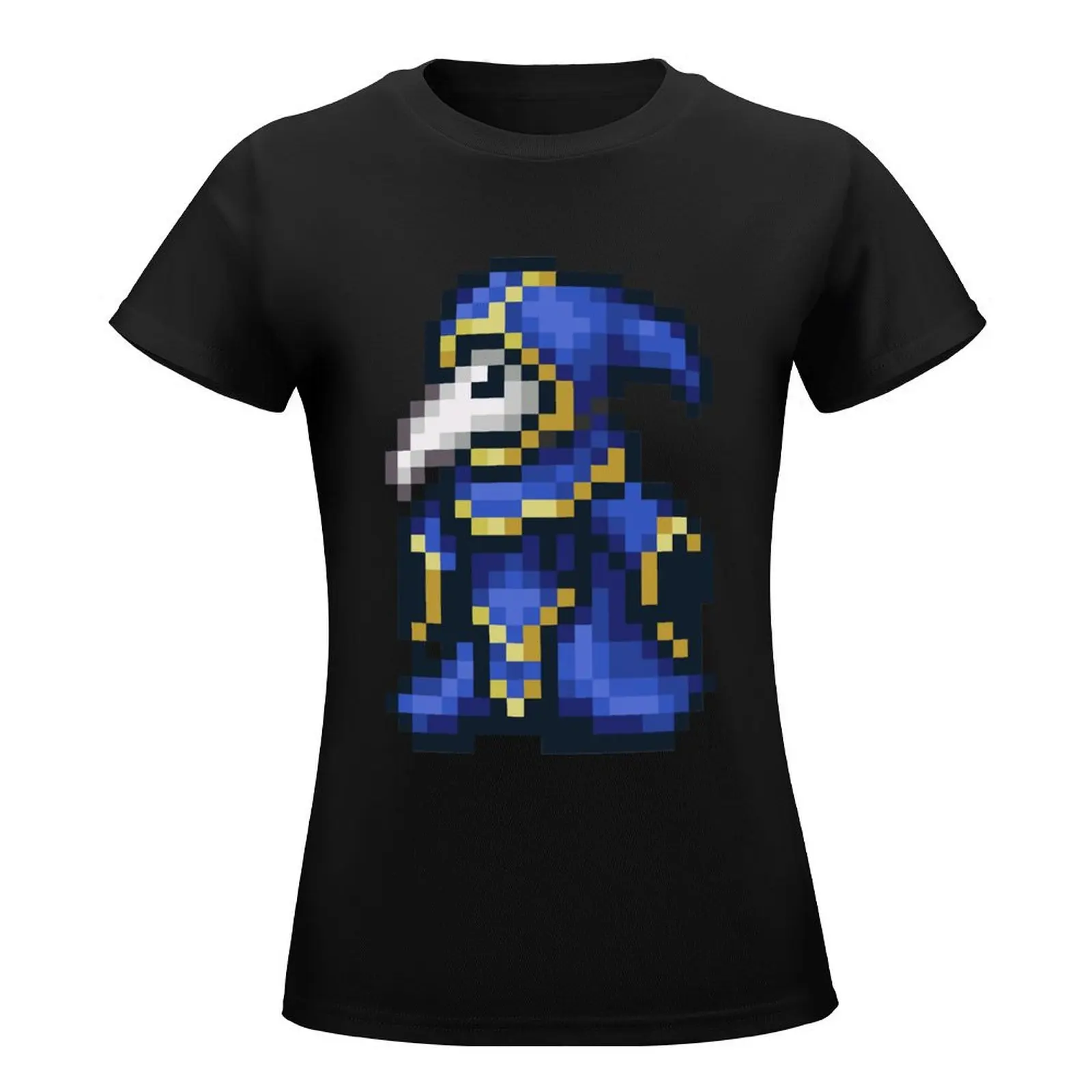 Terraria Lunatic Cultist T-Shirt Female clothing graphics tees tshirts for Women