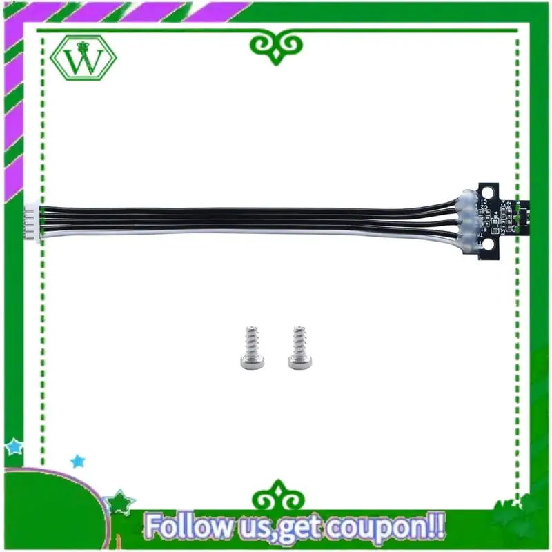 Reliable-Hall Switch Replacement For Bambu Lab X1 Series For X1 X1C For X1E Filament Sensor 3D Printer Spare Part For X1C Compat