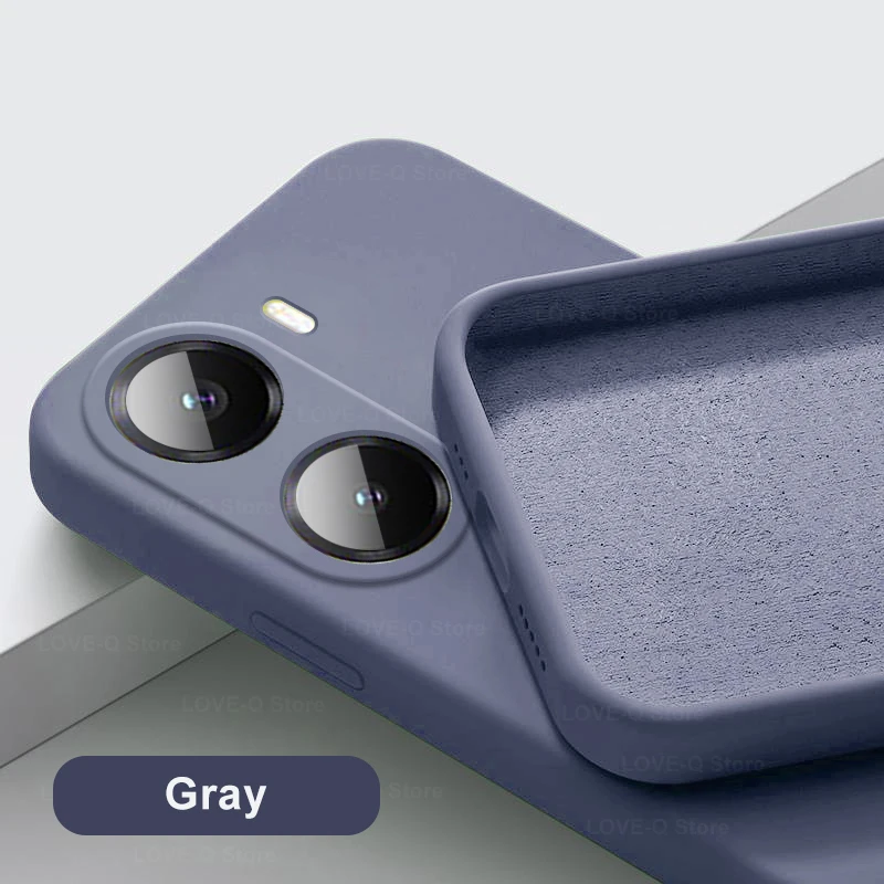 POCO X8 X7 Pro Max Hülle Luxus Flüssigsilikon Handyhülle für Xiaomi Poco X7 X8 Pro X8Pro Pocox8 Pro Max Stoßfeste Weiche Schutzhülle – Detail 8