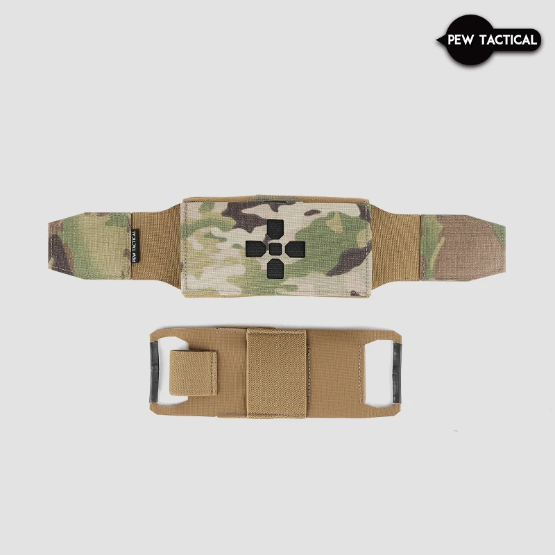 PEW TACTICAL kit de respuesta a traumatismos táctico ITRK - imagen 4